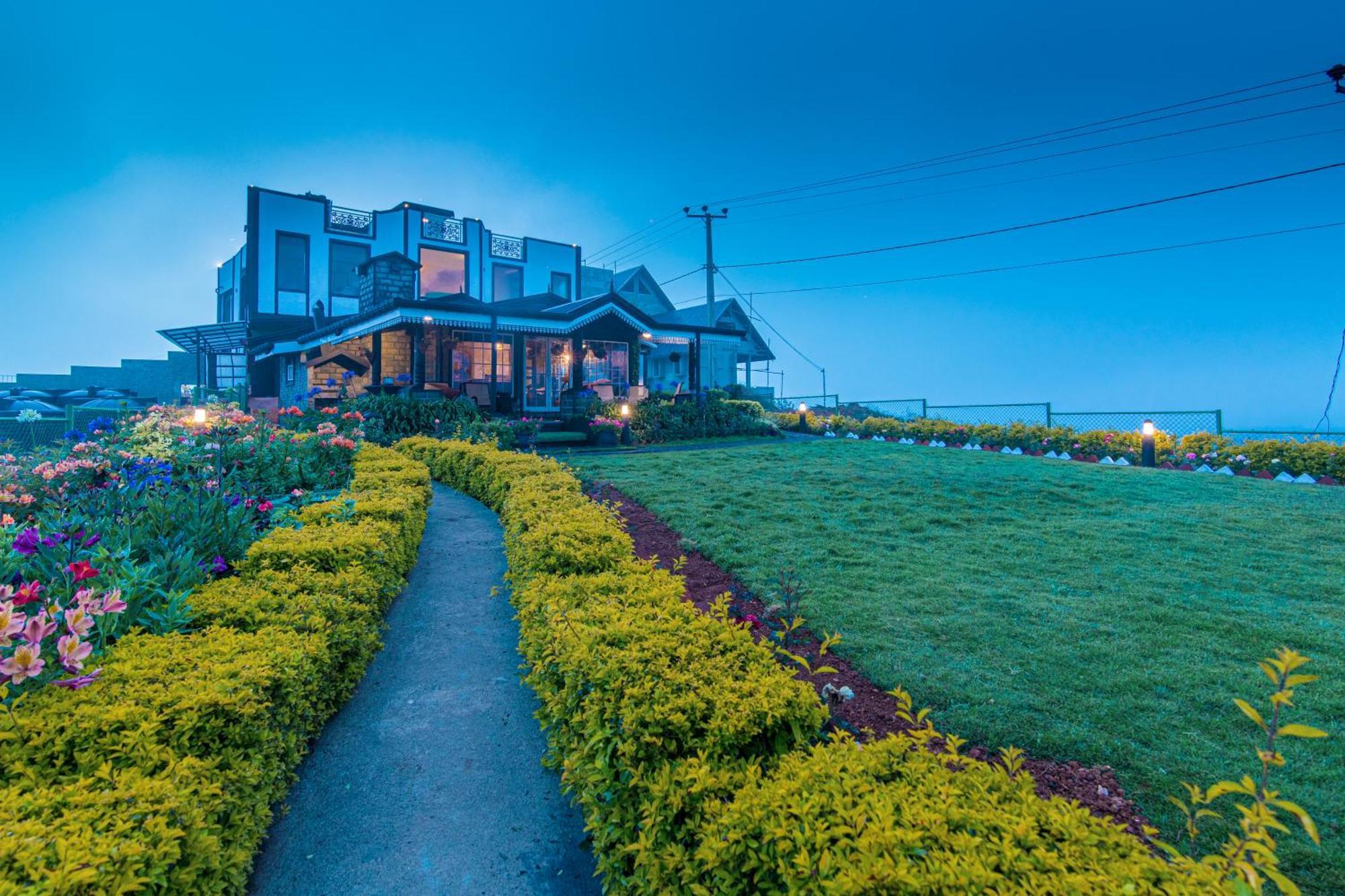 The Forest And Lake By Schofieldshire Nuwara Eliya Exterior photo