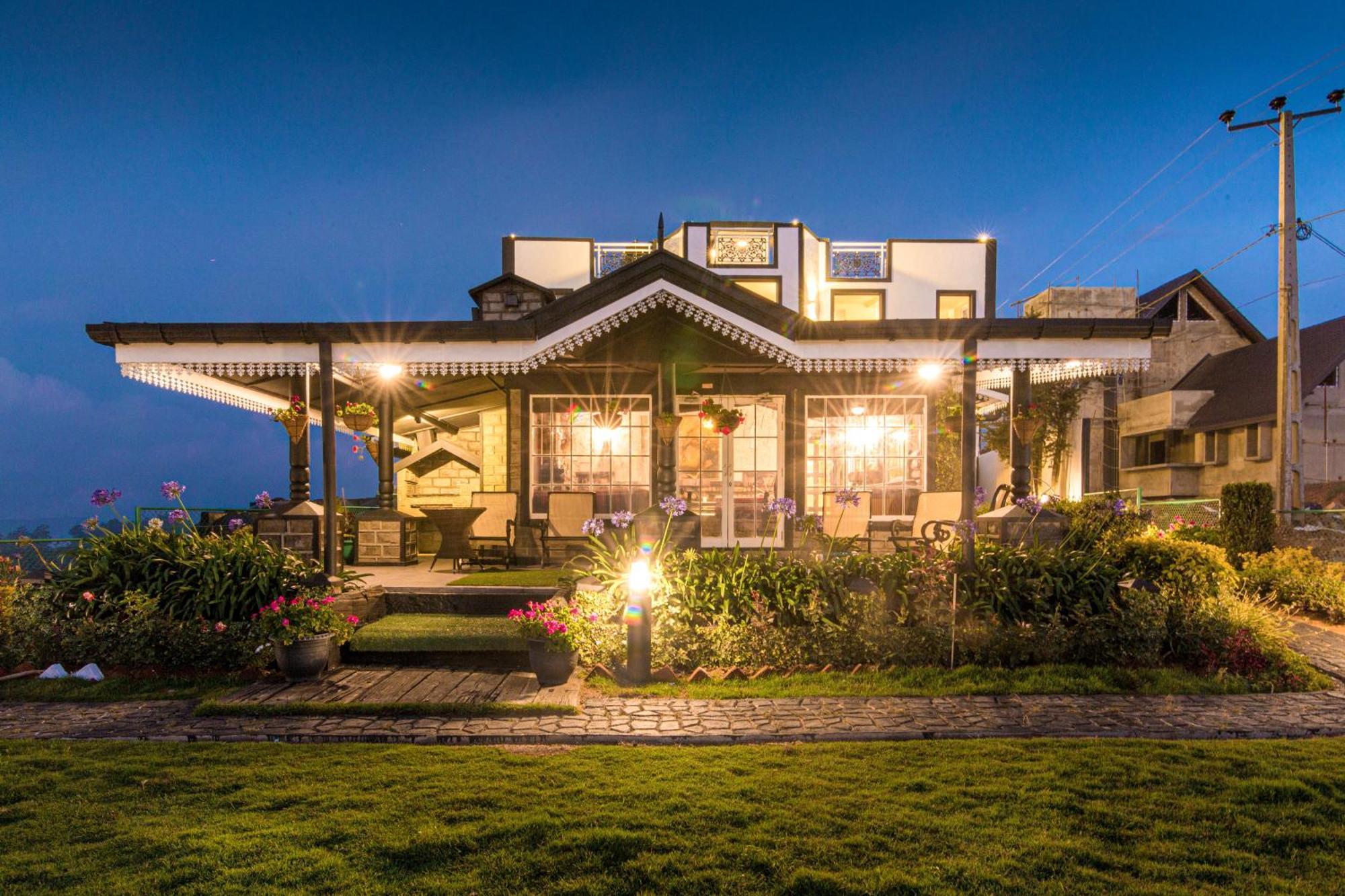 The Forest And Lake By Schofieldshire Nuwara Eliya Exterior photo